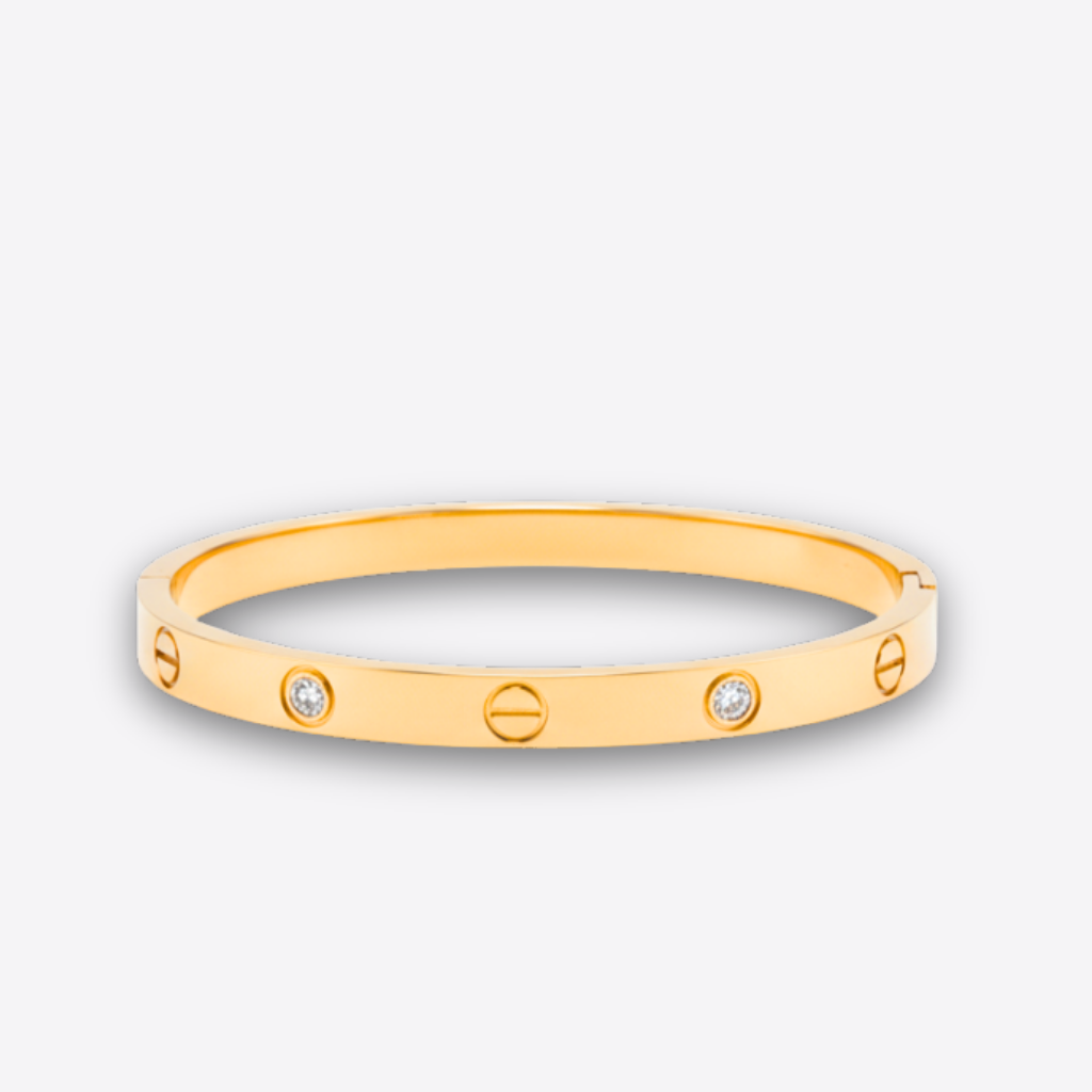 XZ218 – Gold & Silver Bracelet
